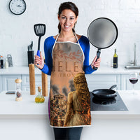 Helen Of Troy Apron Ancient Greek Mythology Trojan War