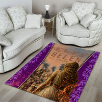 Helen Of Troy Area Rug Ancient Greek Mythology Trojan War