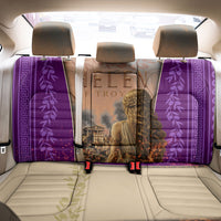 Helen Of Troy Back Car Seat Cover Ancient Greek Mythology Trojan War