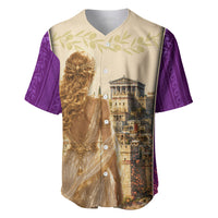 Helen Of Troy Baseball Jersey Ancient Greek Mythology Trojan War