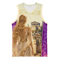 Helen Of Troy Basketball Jersey Ancient Greek Mythology Trojan War