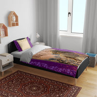 Helen Of Troy Bedding Set Ancient Greek Mythology Trojan War