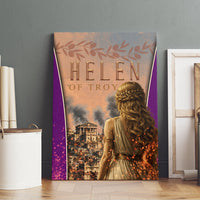 Helen Of Troy Canvas Wall Art Ancient Greek Mythology Trojan War