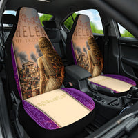 Helen Of Troy Car Seat Cover Ancient Greek Mythology Trojan War