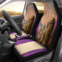 Helen Of Troy Car Seat Cover Ancient Greek Mythology Trojan War