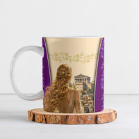 Helen Of Troy Ceramic Mug Ancient Greek Mythology Trojan War