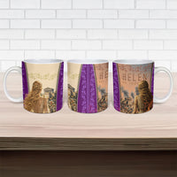 Helen Of Troy Ceramic Mug Ancient Greek Mythology Trojan War