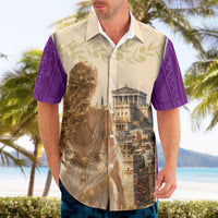 Helen Of Troy Hawaiian Shirt Ancient Greek Mythology Trojan War