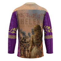 Helen Of Troy Hockey Jersey Ancient Greek Mythology Trojan War