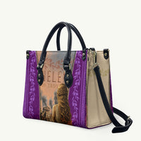 Helen Of Troy Leather Bag Ancient Greek Mythology Trojan War