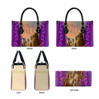 Helen Of Troy Leather Bag Ancient Greek Mythology Trojan War