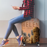 Helen Of Troy Luggage Cover Ancient Greek Mythology Trojan War