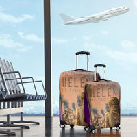 Helen Of Troy Luggage Cover Ancient Greek Mythology Trojan War