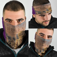 Helen Of Troy Neck Gaiter Ancient Greek Mythology Trojan War