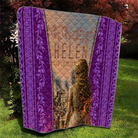 Helen Of Troy Quilt Ancient Greek Mythology Trojan War