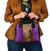 Helen Of Troy Shoulder Handbag Ancient Greek Mythology Trojan War