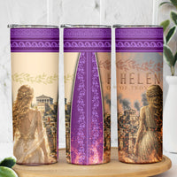 Helen Of Troy Skinny Tumbler Ancient Greek Mythology Trojan War