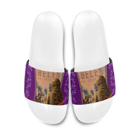 Helen Of Troy Slide Sandals Ancient Greek Mythology Trojan War