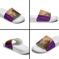 Helen Of Troy Slide Sandals Ancient Greek Mythology Trojan War