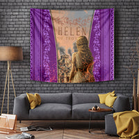 Helen Of Troy Tapestry Ancient Greek Mythology Trojan War