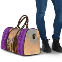 Helen Of Troy Travel Bag Ancient Greek Mythology Trojan War
