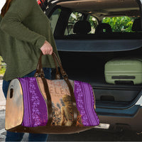 Helen Of Troy Travel Bag Ancient Greek Mythology Trojan War