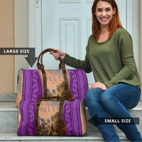 Helen Of Troy Travel Bag Ancient Greek Mythology Trojan War