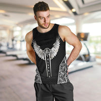 Viking Warrior Men Tank Top Valkyrie - Warrior Of Asgard - Wonder Print Shop