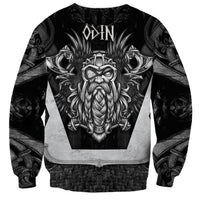 Odin The Viking God Sweatshirt - Wonder Print Shop