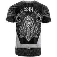Odin The Viking God T Shirt - Wonder Print Shop