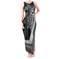 Odin The Viking God Tank Maxi Dress - Wonder Print Shop