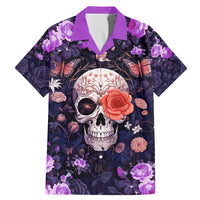 Warning This Tattooed Give Does Not Play Well With Stupid People Family Matching Mermaid Dress and Hawaiian Shirt - Wonder Print Shop