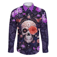 Warning This Tattooed Give Does Not Play Well With Stupid People Family Matching Short Sleeve Bodycon Dress and Hawaiian Shirt - Wonder Print Shop