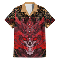 If I Stand Alone I Know I'm With Someone I Can Trust Family Matching Mermaid Dress and Hawaiian Shirt - Wonder Print Shop