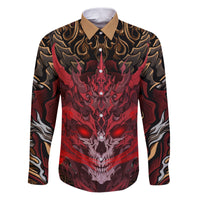 If I Stand Alone I Know I'm With Someone I Can Trust Family Matching Puletasi Dress and Hawaiian Shirt - Wonder Print Shop