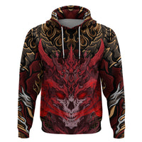 If I Stand Alone I Know I'm With Someone I Can Trust Hoodie - Wonder Print Shop