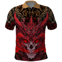 If I Stand Alone I Know I'm With Someone I Can Trust Polo Shirt - Wonder Print Shop