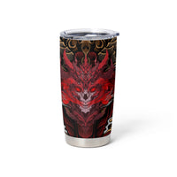 If I Stand Alone I Know I'm With Someone I Can Trust Tumbler Cup - Wonder Print Shop