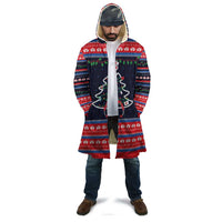 Merry Christmas Nurse Cloak Stethoscope Tree Nurses and Medical Workers - Wonder Print Shop