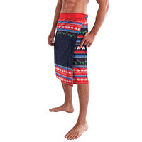 Merry Christmas Nurse Lavalava Stethoscope Tree Nurses and Medical Workers - Wonder Print Shop