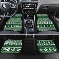 Funny Christmas Gift Beagle Christmas Car Mats Xmas Holiday Patterns - Wonder Print Shop