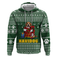 Funny Christmas Gift Beagle Christmas Hoodie Xmas Holiday Patterns - Wonder Print Shop