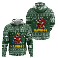 Funny Christmas Gift Beagle Christmas Hoodie Xmas Holiday Patterns - Wonder Print Shop