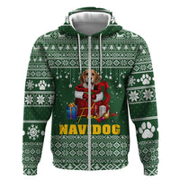 Funny Christmas Gift Beagle Christmas Hoodie Xmas Holiday Patterns - Wonder Print Shop