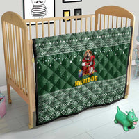Funny Christmas Gift Beagle Christmas Quilt Xmas Holiday Patterns - Wonder Print Shop