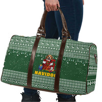 Funny Christmas Gift Beagle Christmas Travel Bag Xmas Holiday Patterns - Wonder Print Shop