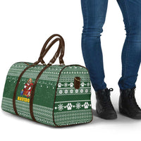 Funny Christmas Gift Beagle Christmas Travel Bag Xmas Holiday Patterns - Wonder Print Shop