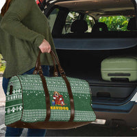 Funny Christmas Gift Beagle Christmas Travel Bag Xmas Holiday Patterns - Wonder Print Shop