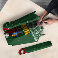 Funny Christmas Gift Beagle Christmas Umbrella Xmas Holiday Patterns - Wonder Print Shop