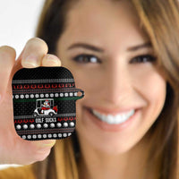 Golf Sucks Christmas AirPods Case Xmas Holiday Patterns - Wonder Print Shop